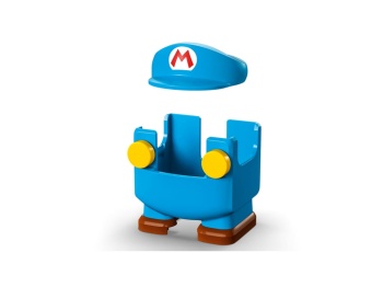 LEGO 71415 Super Mario Mario – lodowy strój i kraina lodu – zestaw rozszerzający