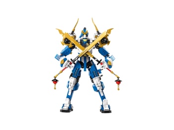 LEGO 71785 Ninjago Tytan mech Jaya