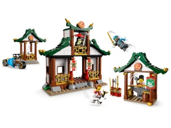 LEGO 71787 Ninjago Kreatywne pudełko z klockami ninja