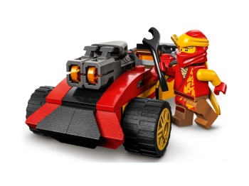 LEGO 71787 Ninjago Kreatywne pudełko z klockami ninja