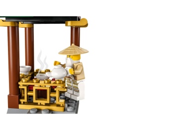 LEGO 71787 Ninjago Kreatywne pudełko z klockami ninja