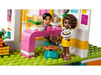 LEGO 41731 Friends Międzynarodowa szkoła w Heartlake