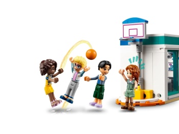 LEGO 41731 Friends Międzynarodowa szkoła w Heartlake