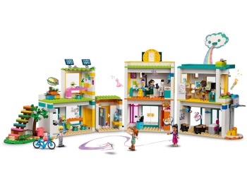LEGO 41731 Friends Międzynarodowa szkoła w Heartlake