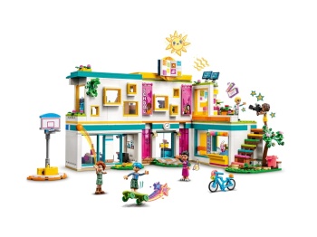 LEGO 41731 Friends Międzynarodowa szkoła w Heartlake