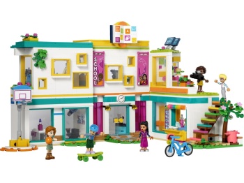 LEGO 41731 Friends Międzynarodowa szkoła w Heartlake