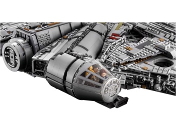 LEGO Star Wars 75192 Sokół Millennium