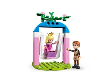 LEGO 43211 Disney Zamek Aurory
