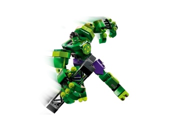 LEGO 76241 Marvel Mechaniczna zbroja Hulka