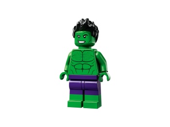 LEGO 76241 Marvel Mechaniczna zbroja Hulka