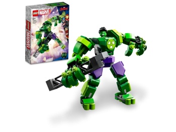 LEGO 76241 Marvel Mechaniczna zbroja Hulka
