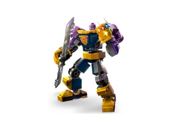 LEGO 76242 Marvel Mechaniczna zbroja Thanosa