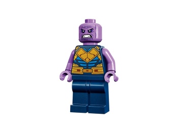 LEGO 76242 Marvel Mechaniczna zbroja Thanosa