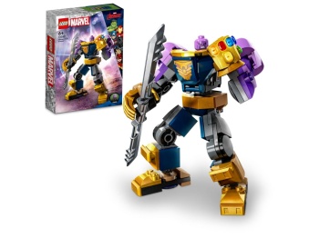 LEGO 76242 Marvel Mechaniczna zbroja Thanosa