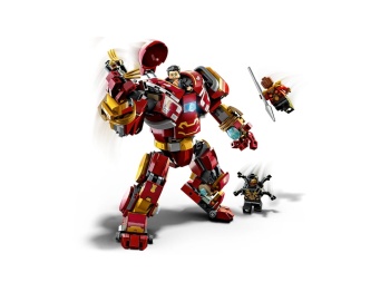 LEGO 76247 Marvel Hulkbuster: bitwa o Wakandę