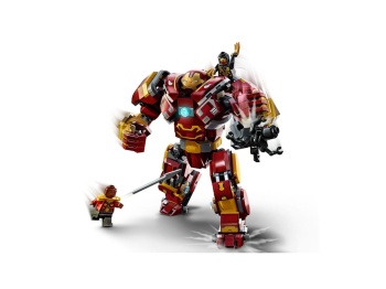 LEGO 76247 Marvel Hulkbuster: bitwa o Wakandę