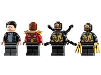 LEGO 76247 Marvel Hulkbuster: bitwa o Wakandę