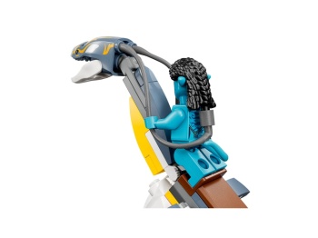 LEGO 75575 Avatar Odkrycie ilu