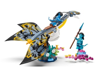 LEGO 75575 Avatar Odkrycie ilu