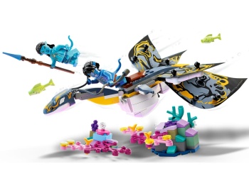 LEGO 75575 Avatar Odkrycie ilu
