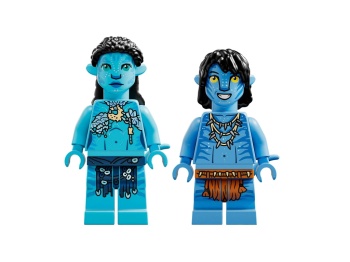 LEGO 75575 Avatar Odkrycie ilu