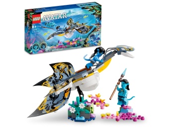 LEGO 75575 Avatar Odkrycie ilu