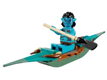 LEGO 75578 Avatar Dom na rafie klanu Metkayina