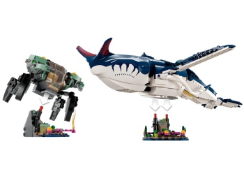LEGO 75579 Avatar Payakan the Tulkun i mech-krab