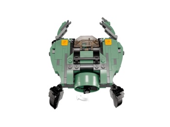 LEGO 75579 Avatar Payakan the Tulkun i mech-krab