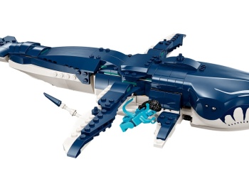 LEGO 75579 Avatar Payakan the Tulkun i mech-krab