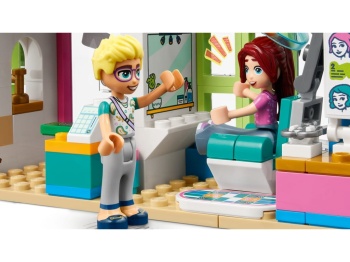 LEGO 41743 Friends Salon fryzjerski
