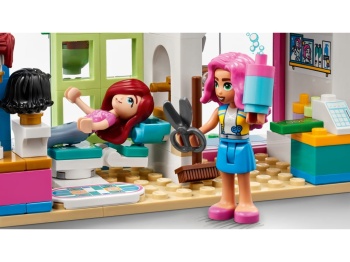 LEGO 41743 Friends Salon fryzjerski