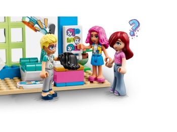 LEGO 41743 Friends Salon fryzjerski