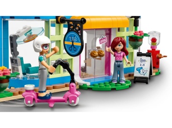 LEGO 41743 Friends Salon fryzjerski