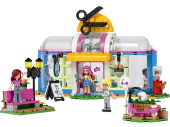 LEGO 41743 Friends Salon fryzjerski