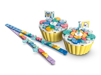 LEGO 41806 DOTS Pełny zestaw imprezowy