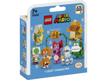 LEGO 71413 Super Mario Zestawy postaci – seria 6