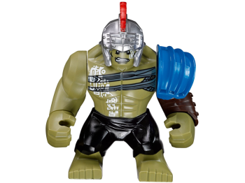 LEGO Super Heroes 76088 Thor kontra Hulk starcie