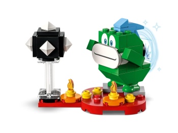 LEGO 71413 Super Mario Zestawy postaci – seria 6