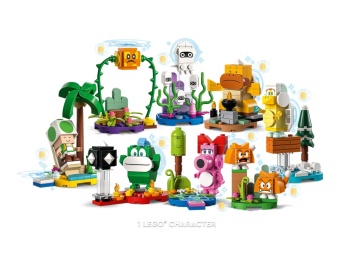 LEGO 71413 Super Mario Zestawy postaci – seria 6