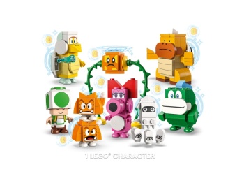 LEGO 71413 Super Mario Zestawy postaci – seria 6