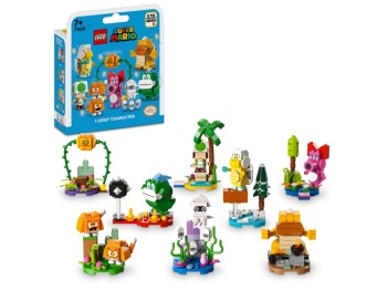 LEGO 71413 Super Mario Zestawy postaci – seria 6