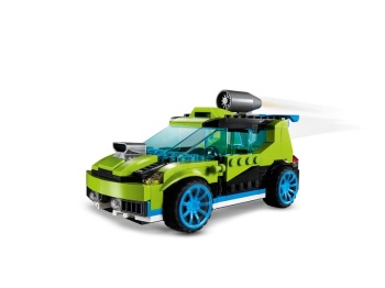 LEGO Creator 31074  Wyścigówka