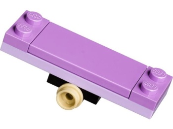 LEGO Friends 41047 Foczka na skale