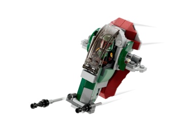 LEGO 75344 Star Wars Mikromyśliwiec Slave I
