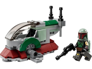 LEGO 75344 Star Wars Mikromyśliwiec Slave I