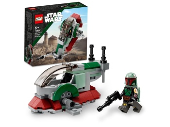 LEGO 75344 Star Wars Mikromyśliwiec Slave I