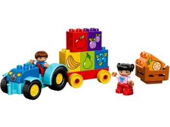 LEGO Duplo 10615 Mój pierwszy traktor