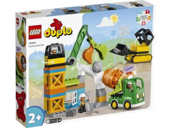 LEGO 10990 DUPLO Budowa