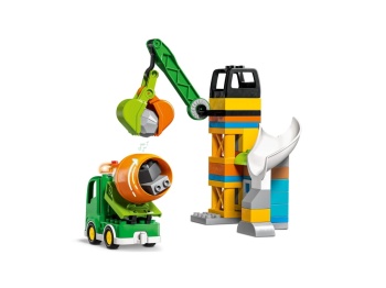 LEGO 10990 DUPLO Budowa